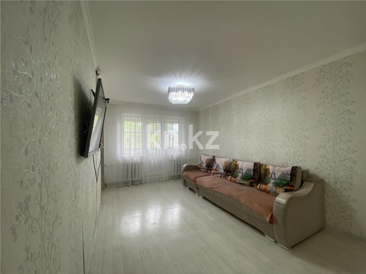 Продажа 3-комнатной квартиры, 58 м², пр. Момышулы - Продажа  трехкомнатных квартир в Темиртау фото 1 из 15
