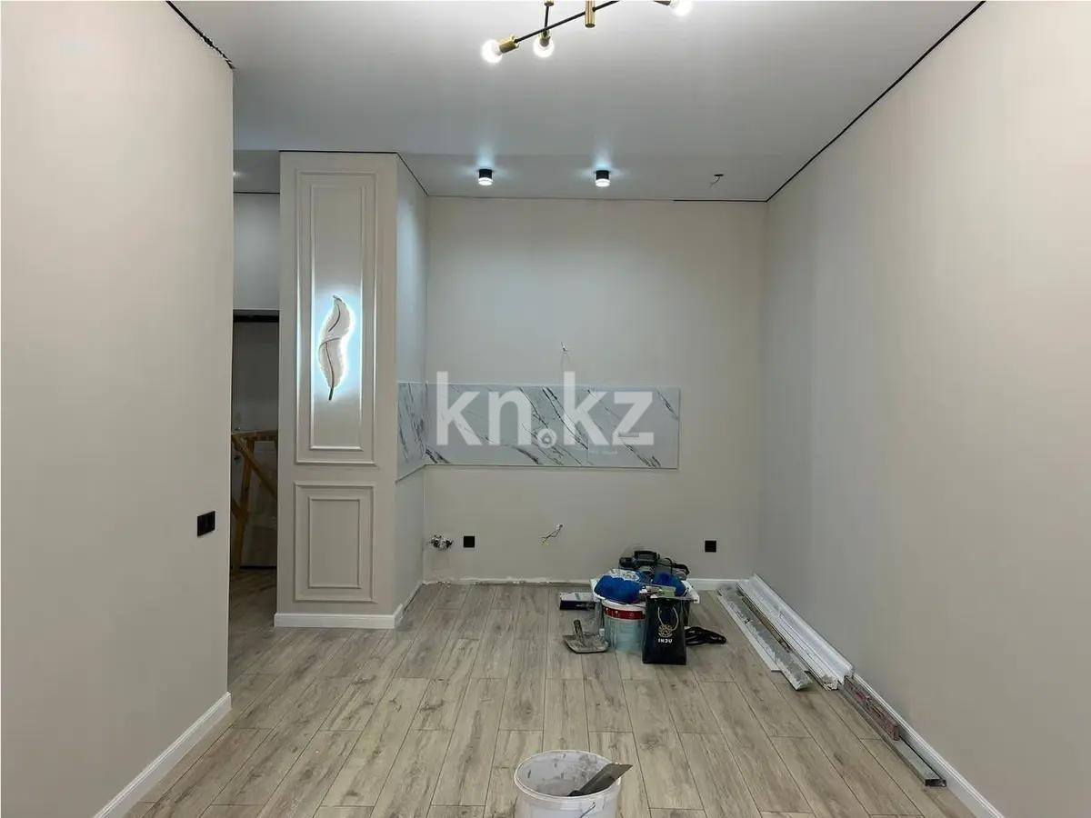 Продажа 2-комнатной квартиры, 37 м², ул. Азербаева, дом  37/1 - Продажа  двухкомнатных квартир в новостройках Астаны с фото фото 1 из 2
