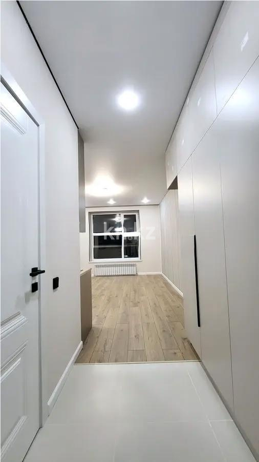 Продажа 1-комнатной квартиры, 22 м², ул. Кургальжинское шоссе, дом  37 - Продажа  однокомнатных квартир в Астане без посредников с фото фото 3 из 3