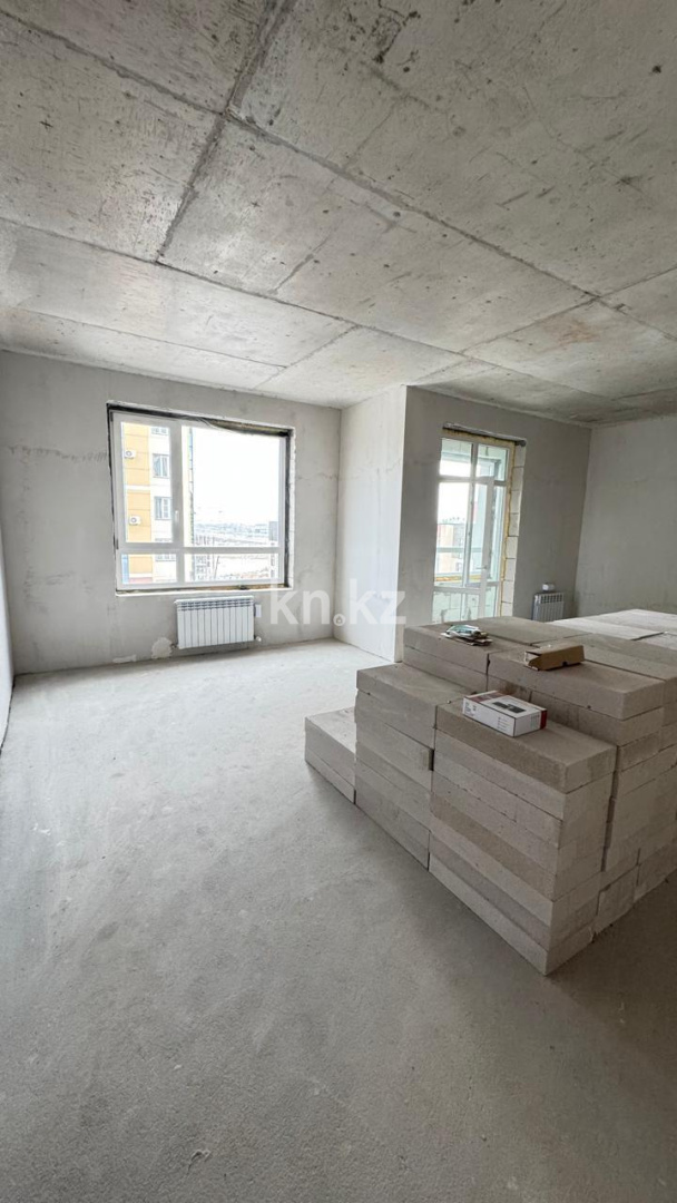 Продажа 1-комнатной квартиры, 43 м² - Продажа однокомнатных квартир в Караганде фото 3 из 17