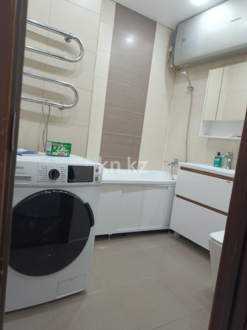 Аренда 1-комнатной квартиры, 36 м² - Аренда однокомнатных квартир помесячно в Караганде фото 7 из 9