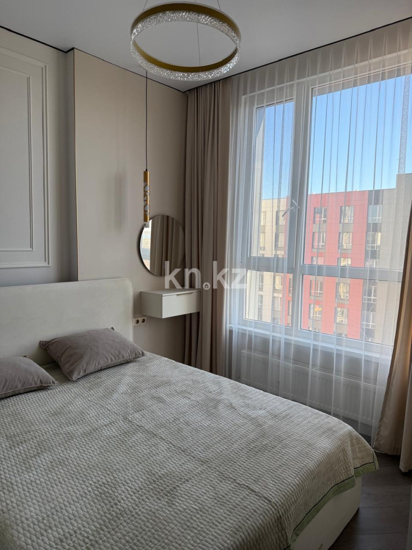 Аренда 2-комнатной квартиры, 43 м² - Аренда двухкомнатных квартир помесячно в Астане фото 5 из 13