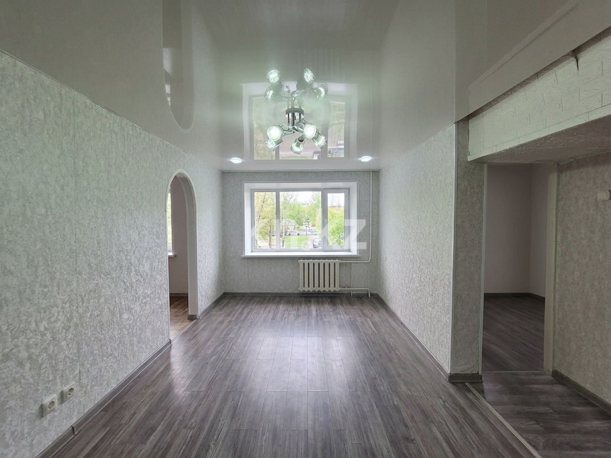 Продажа 3-комнатной квартиры, 41 м² - Продажа трехкомнатных квартир в Караганде фото 1 из 7