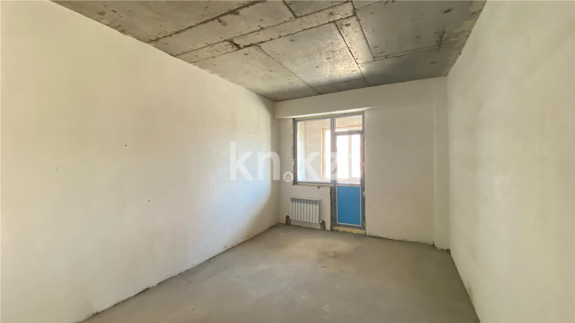 Продажа 1-комнатной квартиры, 47.78 м², ул. Майлина - Продажа  однокомнатных квартир в новостройках Астаны фото 1 из 10