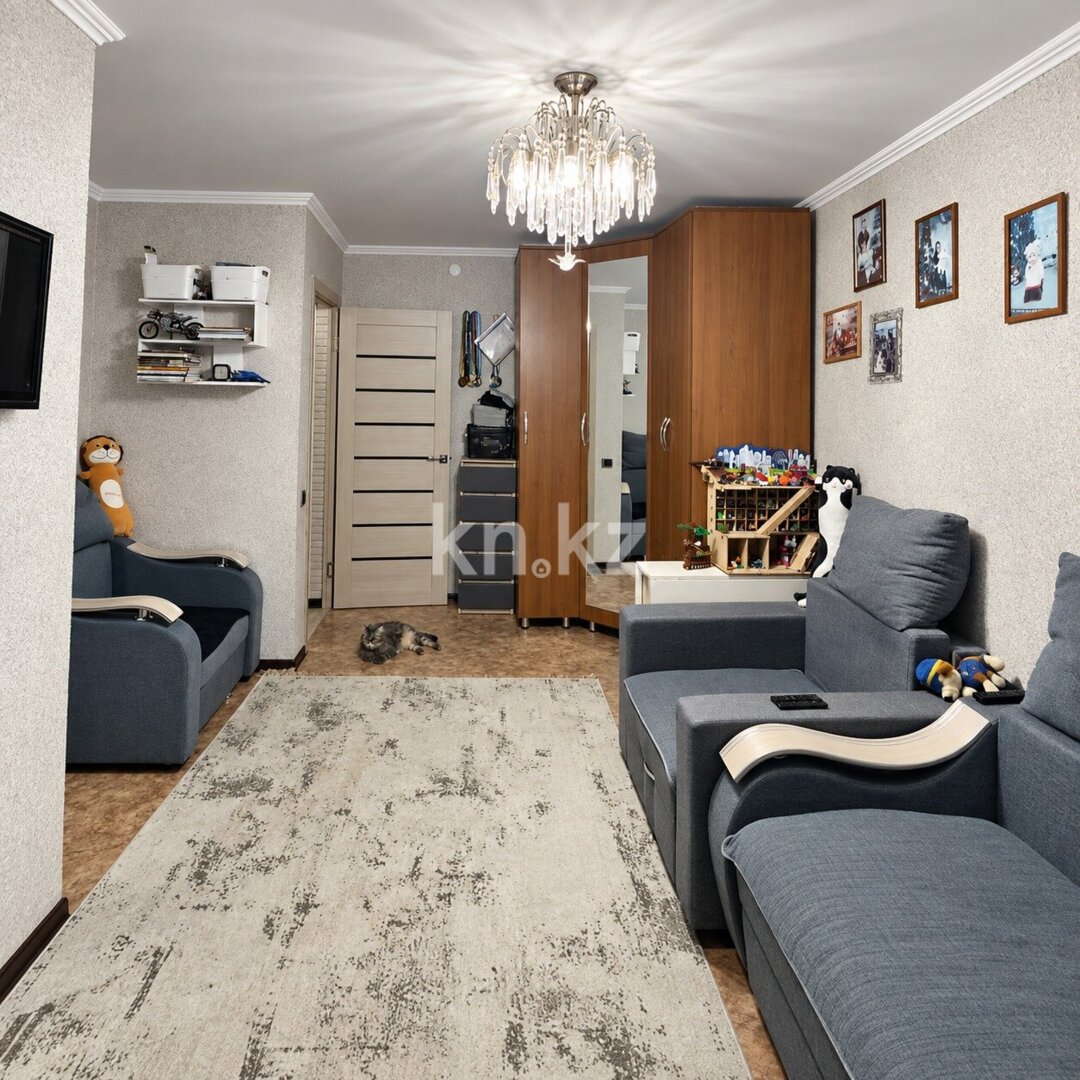 Продажа 1-комнатной квартиры, 29 м² в Караганде - фото 5