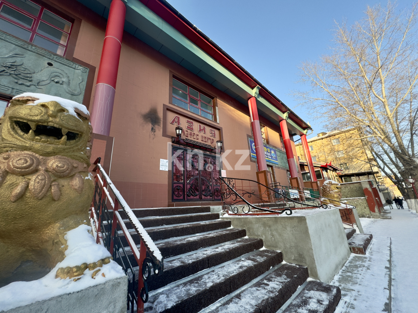 Продажа , 1500 м², ул. Алиханова - Продажа зданий в Караганде фото 8 из 8