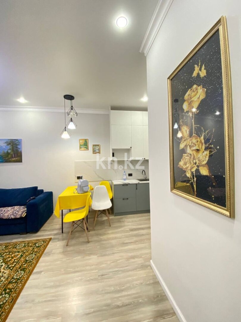 Аренда 2-комнатной квартиры, 52 м² в Астане - фото 4