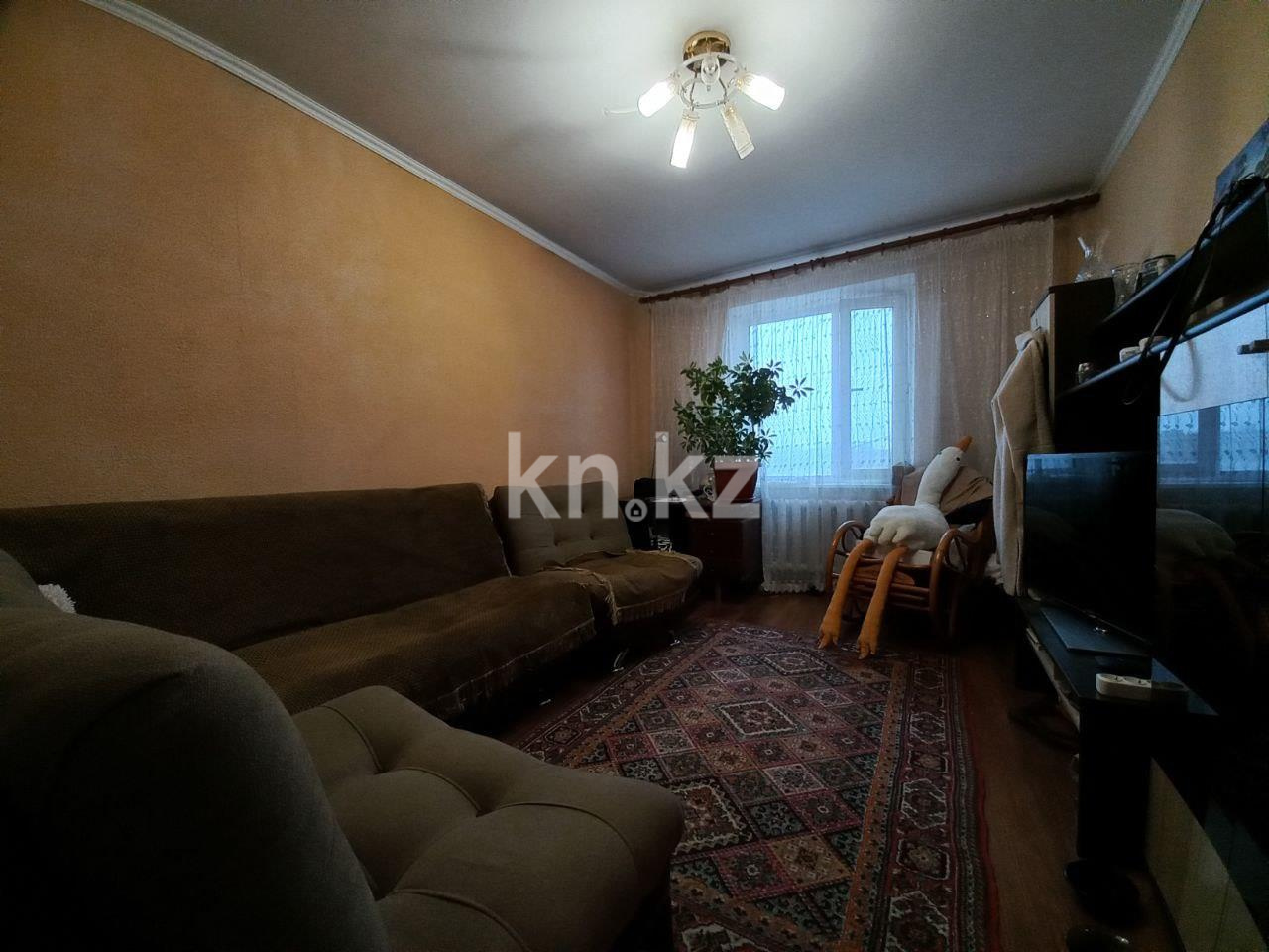 Продажа 3-комнатной квартиры, 68 м², пр. Металлургов в Темиртау - фото 3