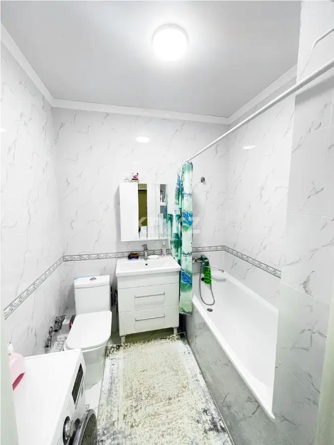 Продажа 2-комнатной квартиры, 60 м² - Продажа  двухкомнатных квартир в новостройках Алматы фото 3 из 5