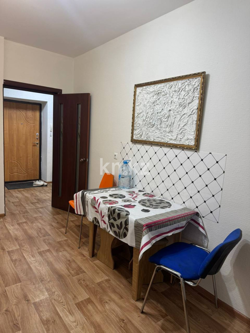 Аренда 1-комнатной квартиры, 42 м² - Аренда квартир помесячно в Астане фото 7 из 9