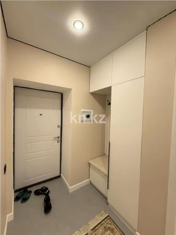 Продажа 1-комнатной квартиры, 40.8 м² в Астане - фото 4