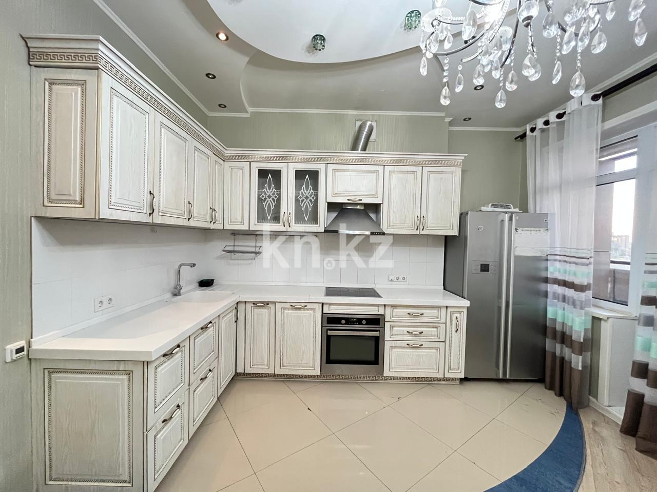 Аренда 3-комнатной квартиры, 134 м² - Аренда недвижимости в Казахстане - страница 5 фото 1 из 10