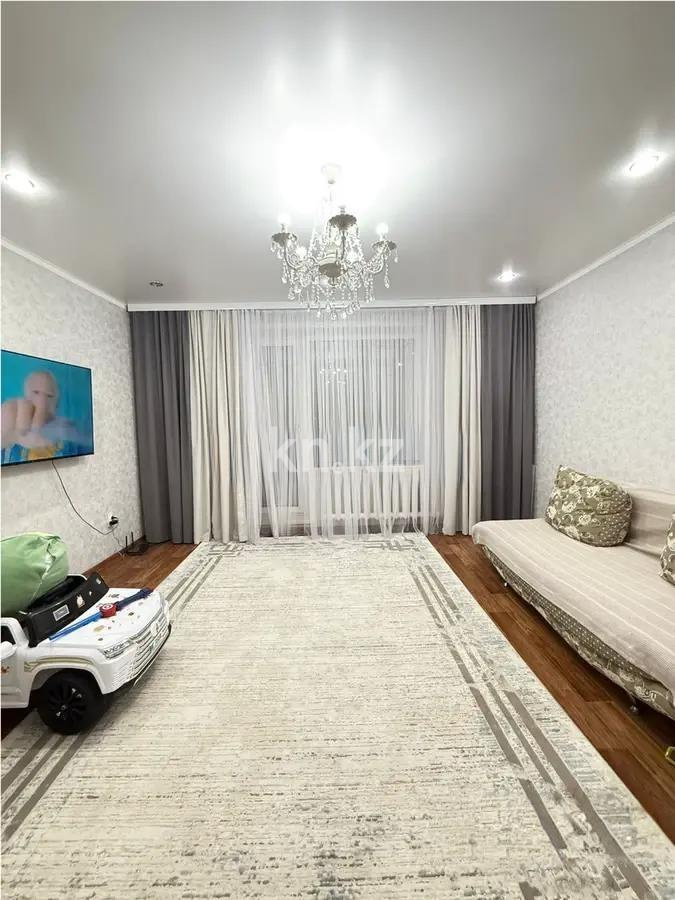 Продажа 2-комнатной квартиры, 54 м², мкр. Гульдер-1, дом  15 в Караганде