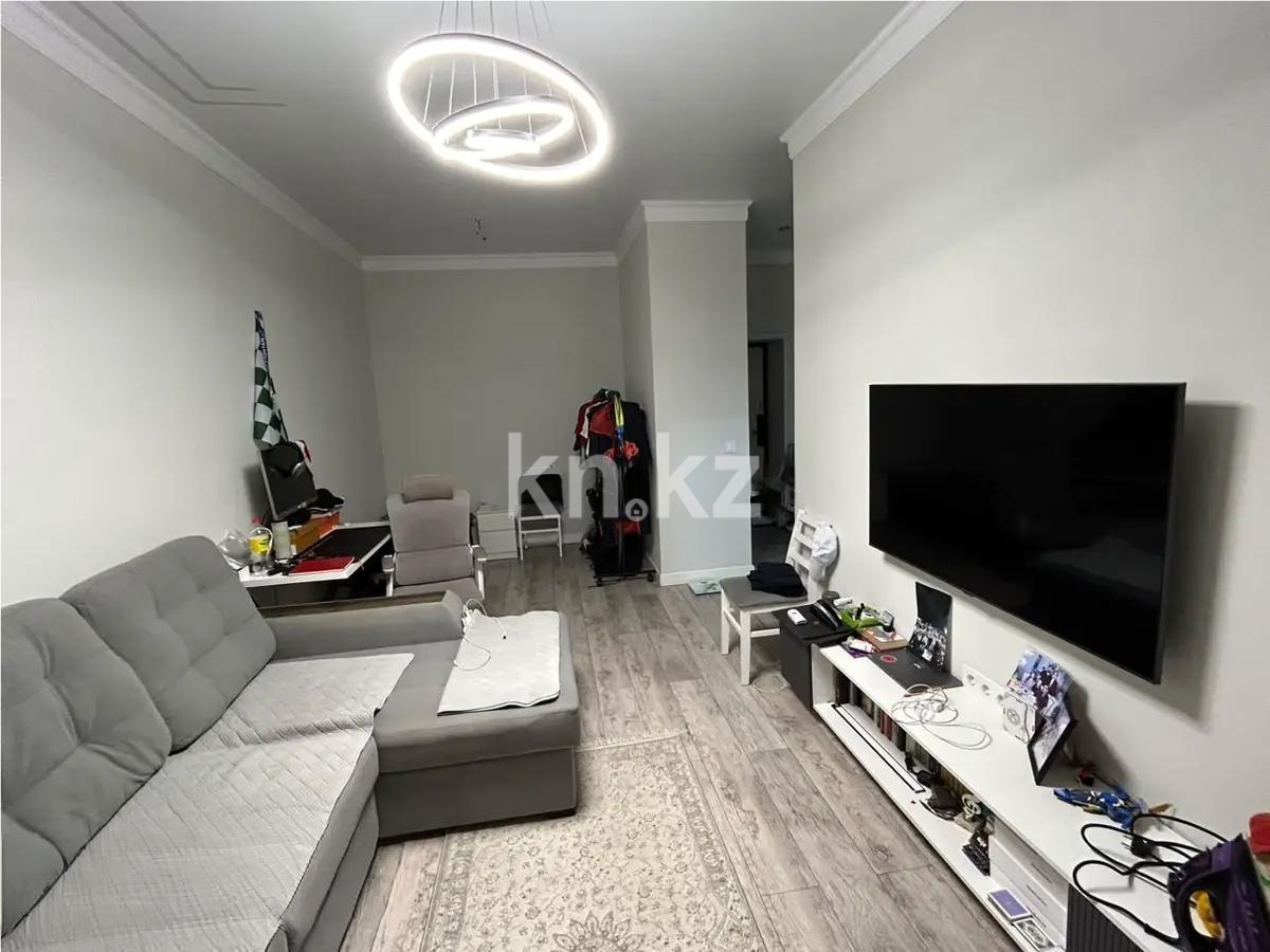 Продажа 1-комнатной квартиры, 39.2 м² в Астане - фото 2