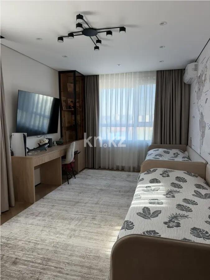 Продажа 4-комнатной квартиры, 113.29 м² в Алматы - фото 3