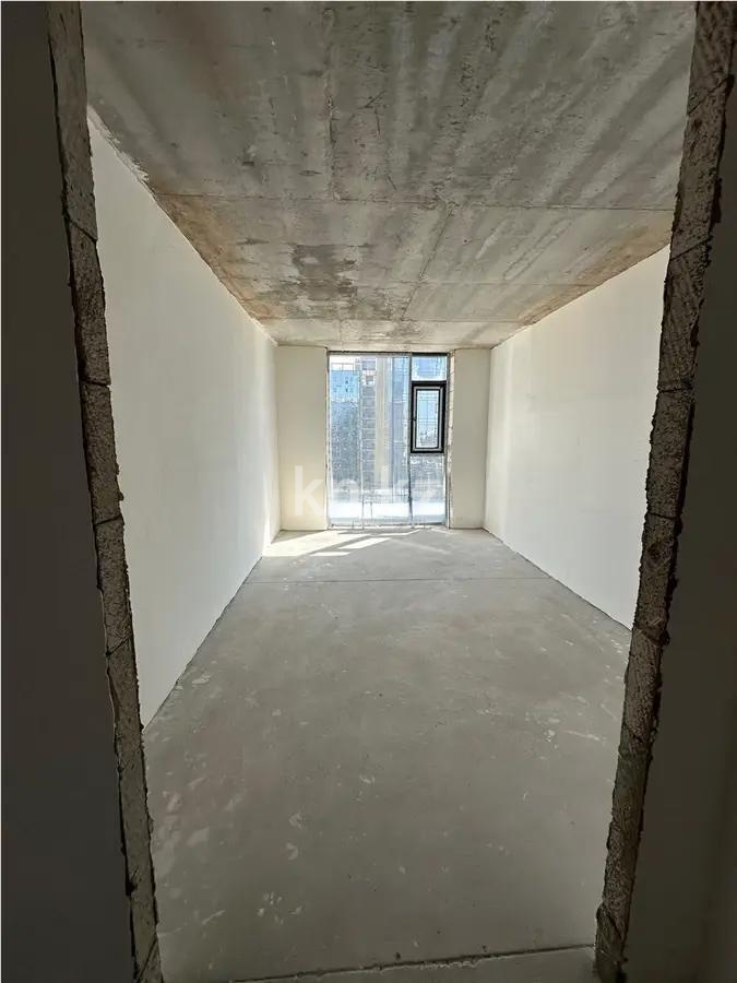 Продажа 1-комнатной квартиры, 45 м², пр. Мангилик Ел, дом  62 стр - Продажа  однокомнатных квартир в новостройках Астаны без посредников с фото фото 1 из 3