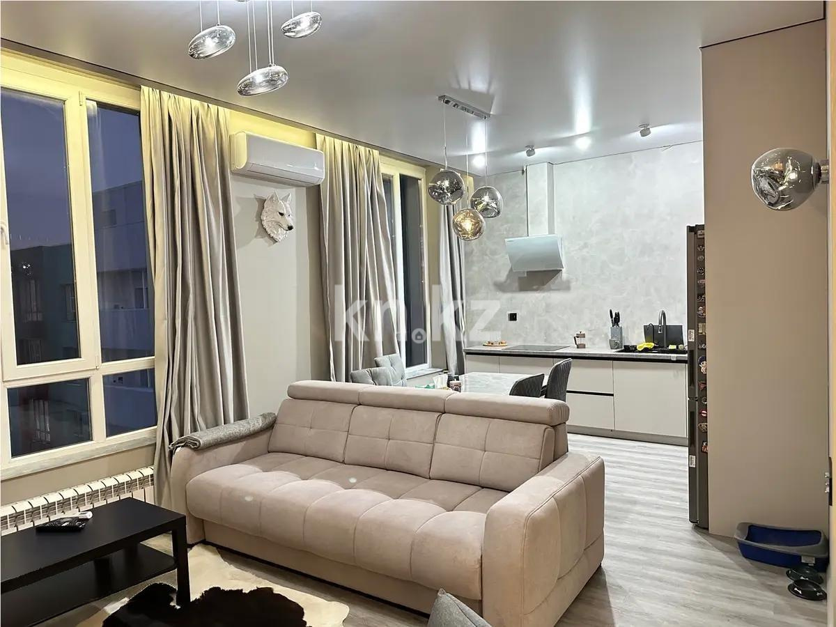 Продажа 3-комнатной квартиры, 94 м², мкр-н Акбулак, дом  29 - Продажа  трехкомнатных квартир в Алматы с фото фото 1 из 5