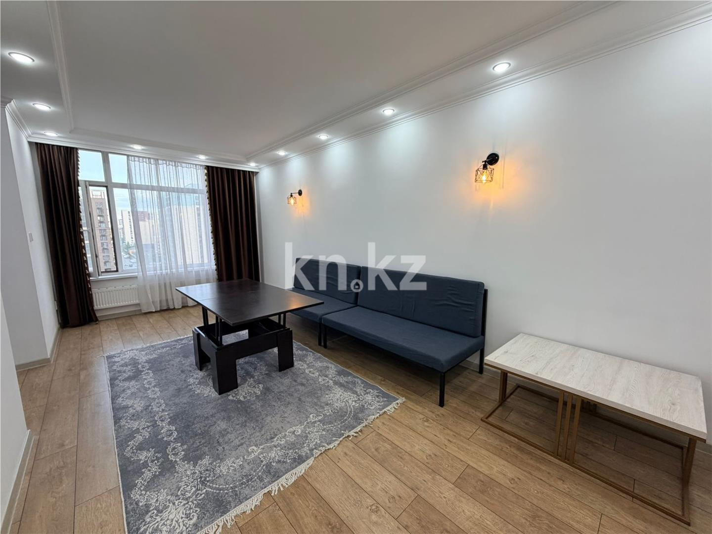 Продажа 2-комнатной квартиры, 56.7 м² - Продажа  двухкомнатных квартир в новостройках Астаны - страница 173 фото 2 из 10