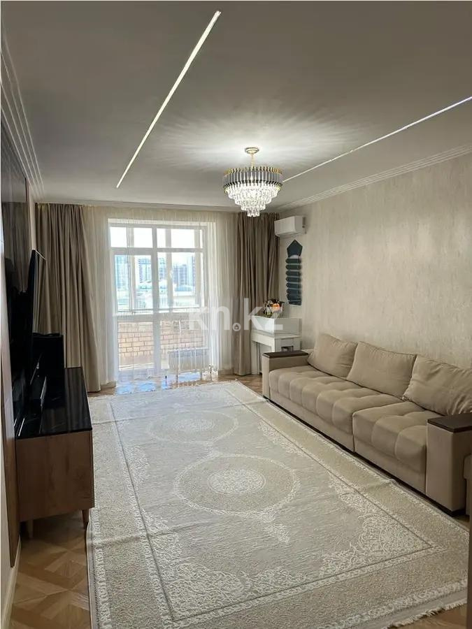 Продажа 3-комнатной квартиры, 87 м², ул. Бокейхана, дом  11/1 в Астане