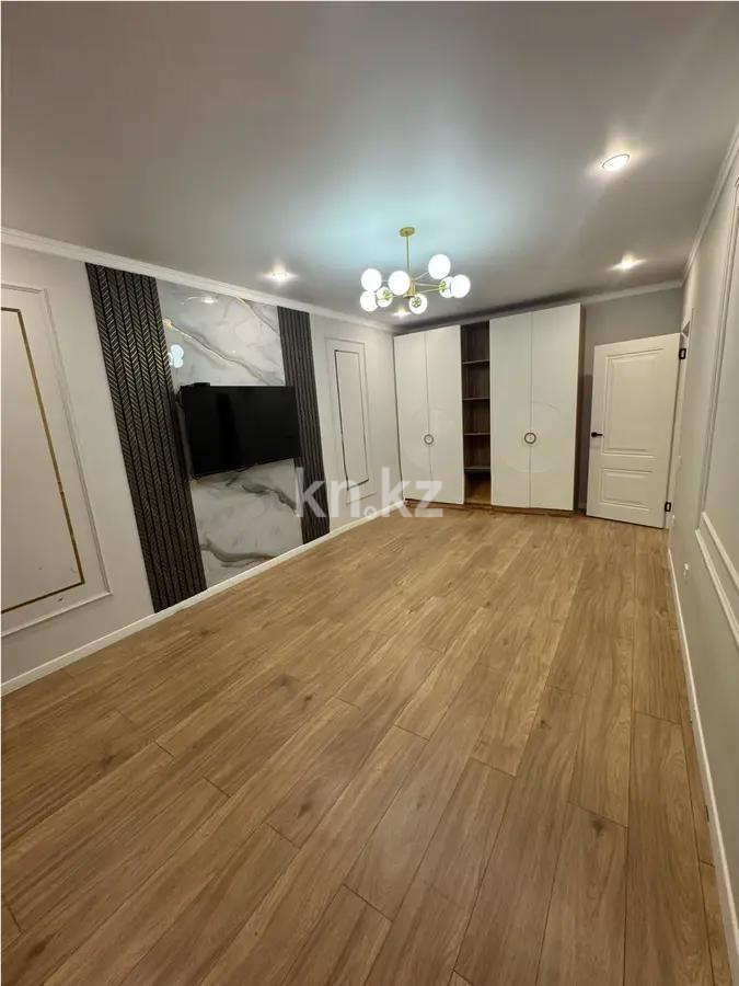 Продажа 1-комнатной квартиры, 44 м², ул. К. Шарипова, дом  206/8 - Продажа  однокомнатных квартир в Алматы фото 1 из 3