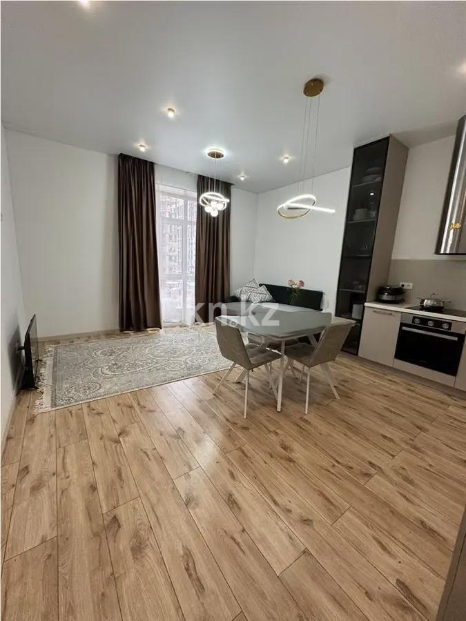 Продажа 2-комнатной квартиры, 52 м², ул. Жошы хана, дом  13 в Астане - фото 2