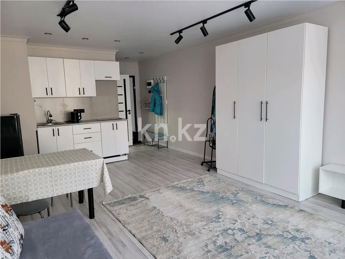 Продажа 1-комнатной квартиры, 30 м², мкр. Аккент, дом  89 в Алматы - фото 2