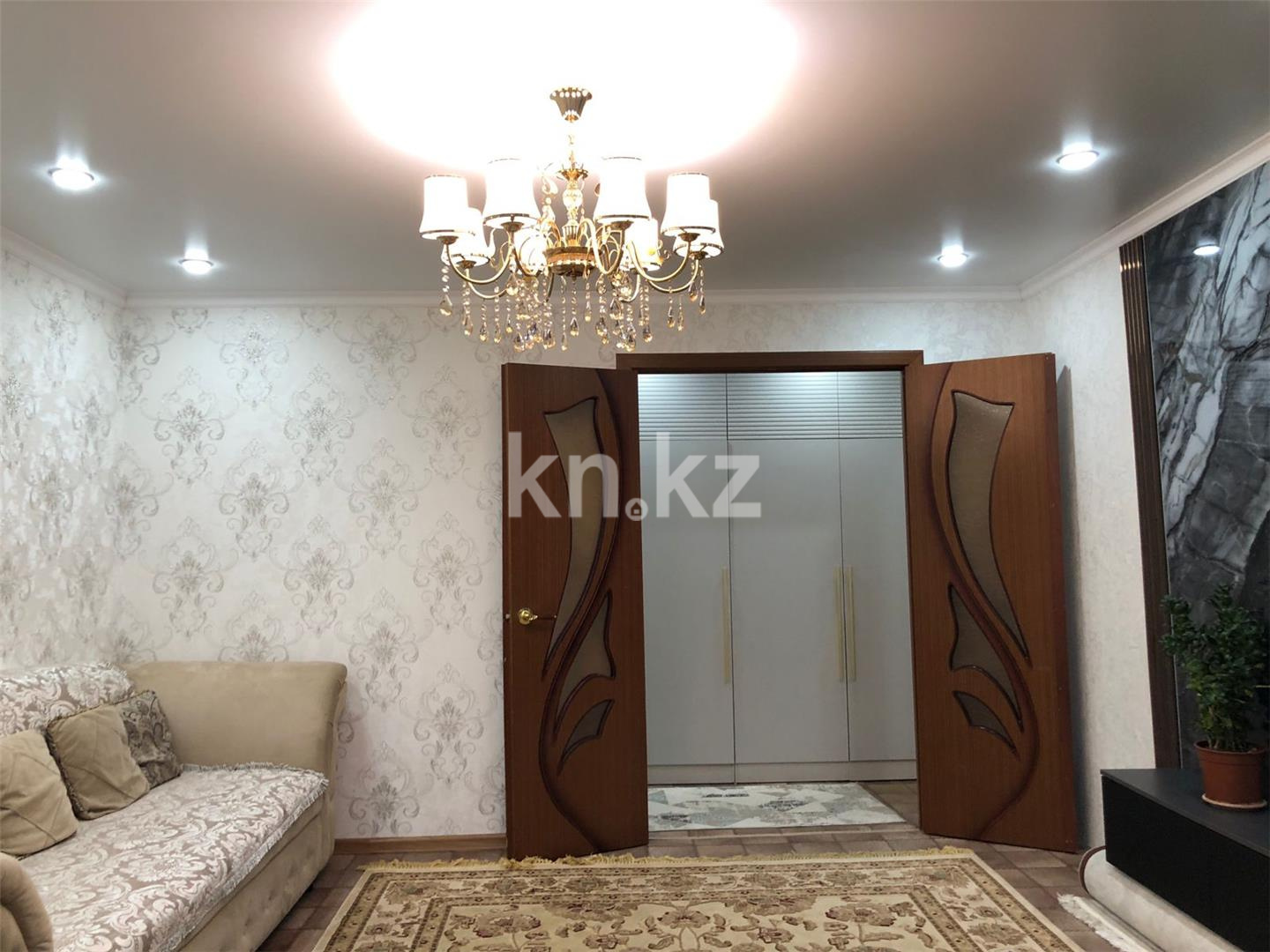 Продажа 4-комнатной квартиры, 79 м², ул. Гапеева, дом  1 - Продажа  четырехкомнатных квартир в Караганде фото 3 из 20