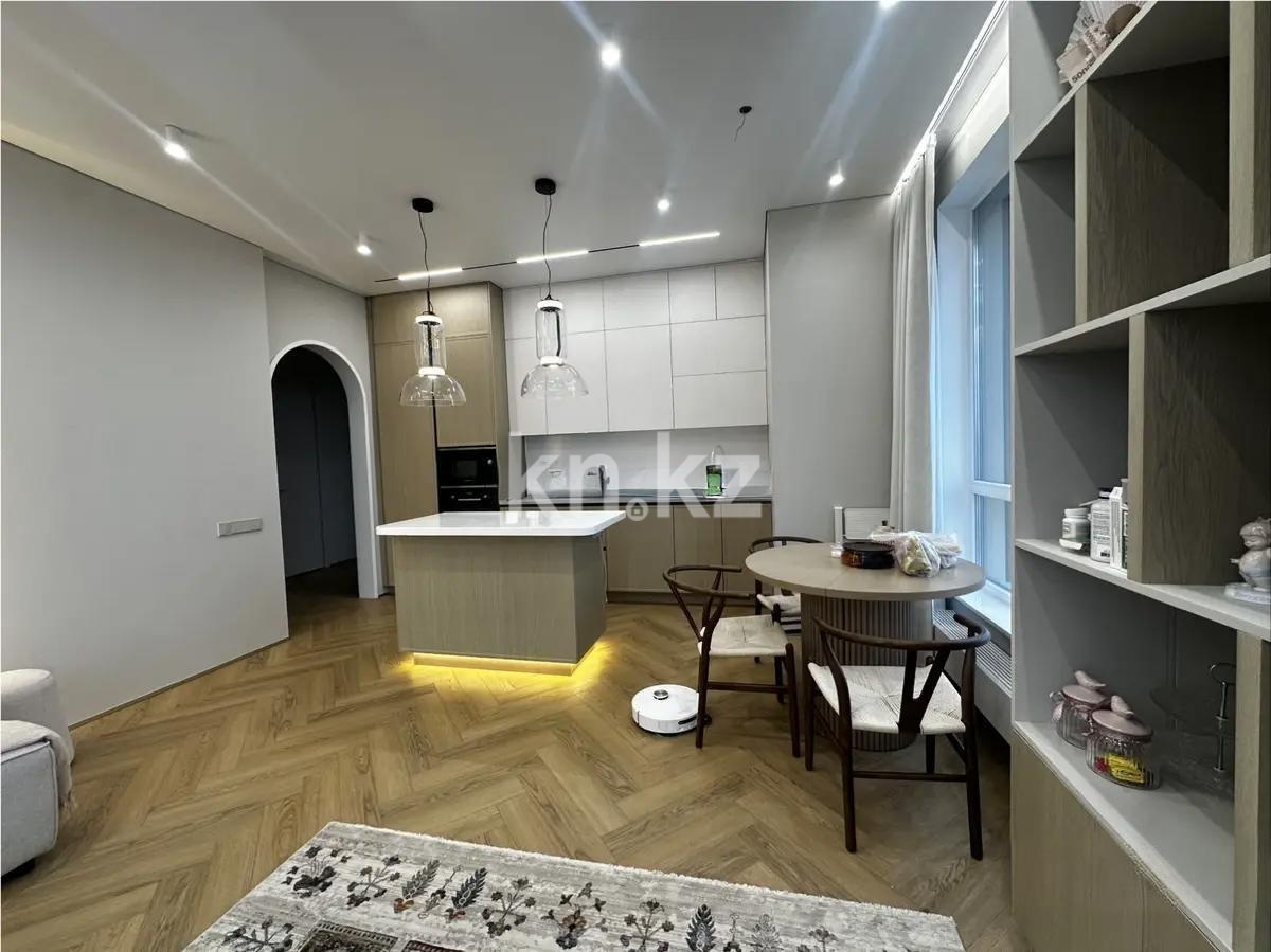 Продажа 3-комнатной квартиры, 80 м², ул. Рыскулова, дом  1 - Продажа квартир в Астане фото 4 из 6