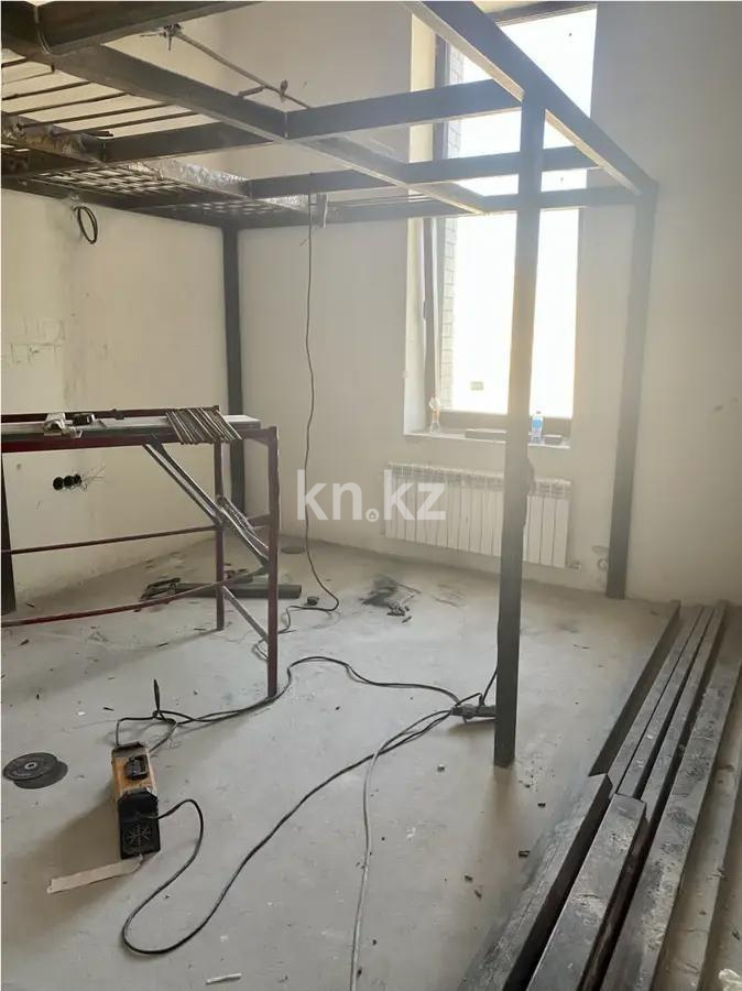 Продажа 3-комнатной квартиры, 118 м², ул. Аманжолова, дом  22а - Продажа квартир в новостройках Астаны с фото фото 3 из 5