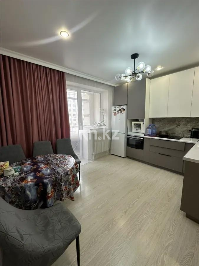 Продажа 2-комнатной квартиры, 55.6 м² в Астане - фото 3