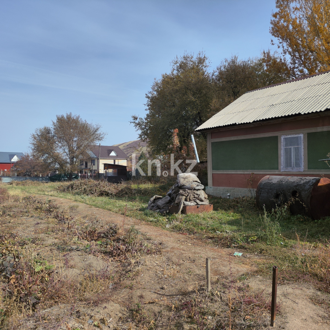 Продажа 5-комнатного дома, 53.6 м² - Недвижимость в Алматинской области фото 1 из 14