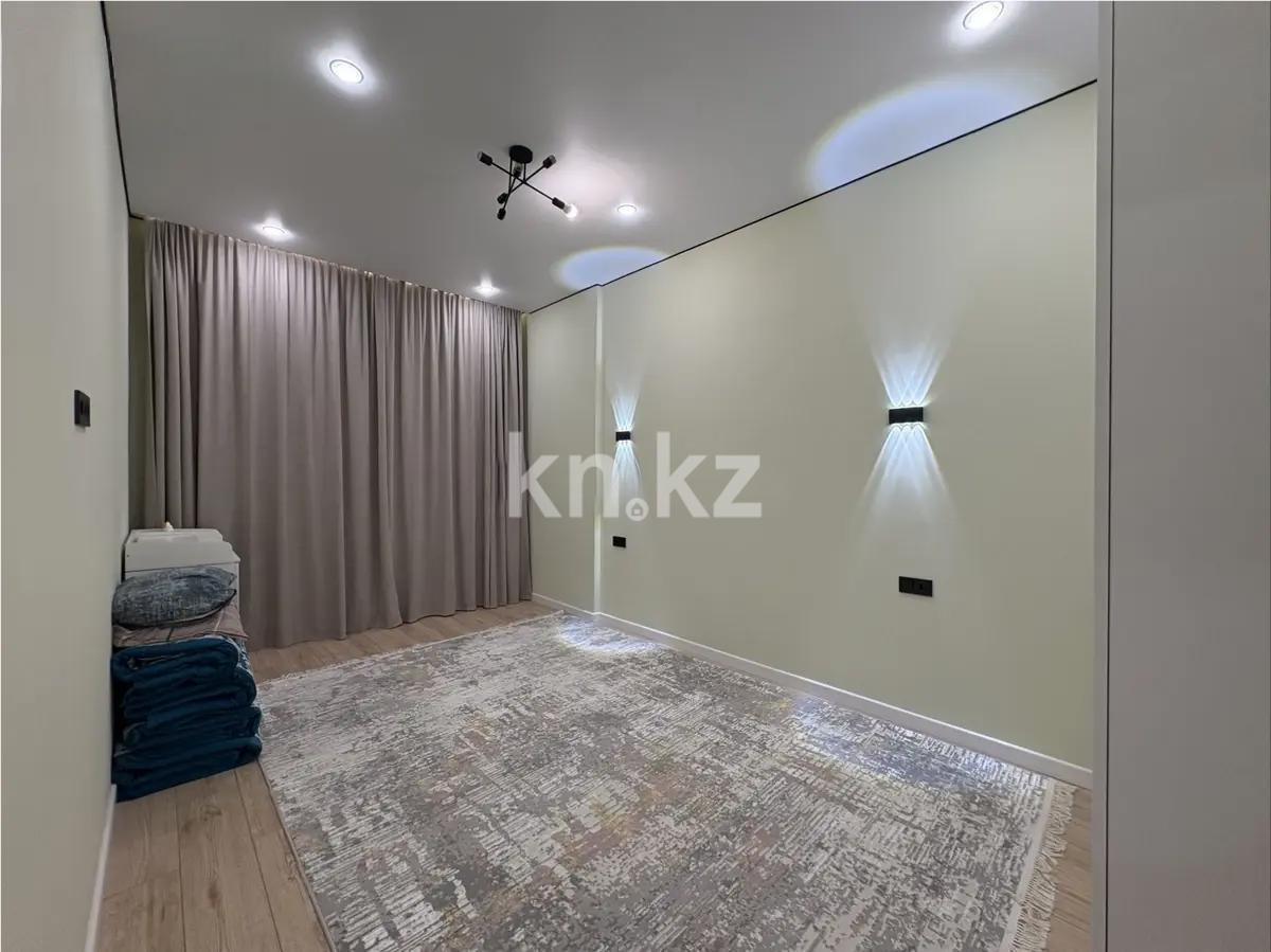 Продажа 3-комнатной квартиры, 61.5 м², ул. Толе би, дом  25/1 - Продажа  трехкомнатных квартир в новостройках Астаны фото 1 из 4