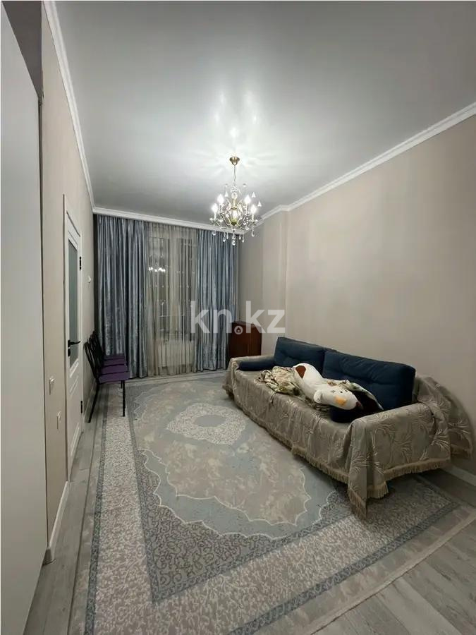 Продажа 2-комнатной квартиры, 38 м² - Продажа квартир в Жетысуском р-не Алматы - страница 3 фото 1 из 4