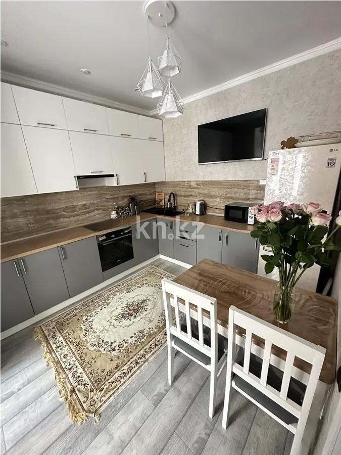 Продажа 2-комнатной квартиры, 54 м² - Продажа квартир от собственников в Караганде фото 3 из 5