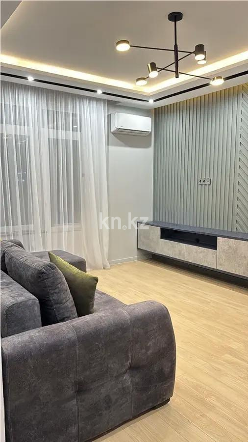 Продажа 2-комнатной квартиры, 63 м², пр. Мангилик Ел, дом  56 в Астане