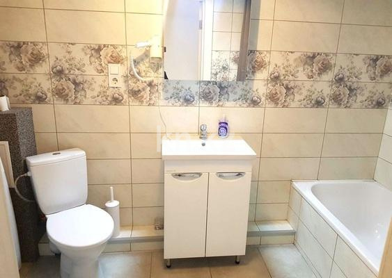 Аренда 1-комнатной квартиры, 32 м², Достык, дом  30 - ул. Толе би - Аренда  однокомнатных квартир помесячно в Алматы фото 2 из 3