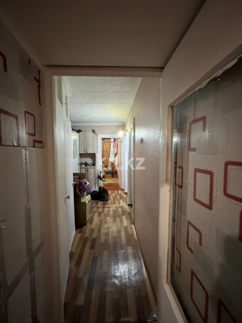 Продажа 3-комнатной квартиры, 62 м², мкр-н 15 - Продажа квартир в Караганде фото 8 из 9