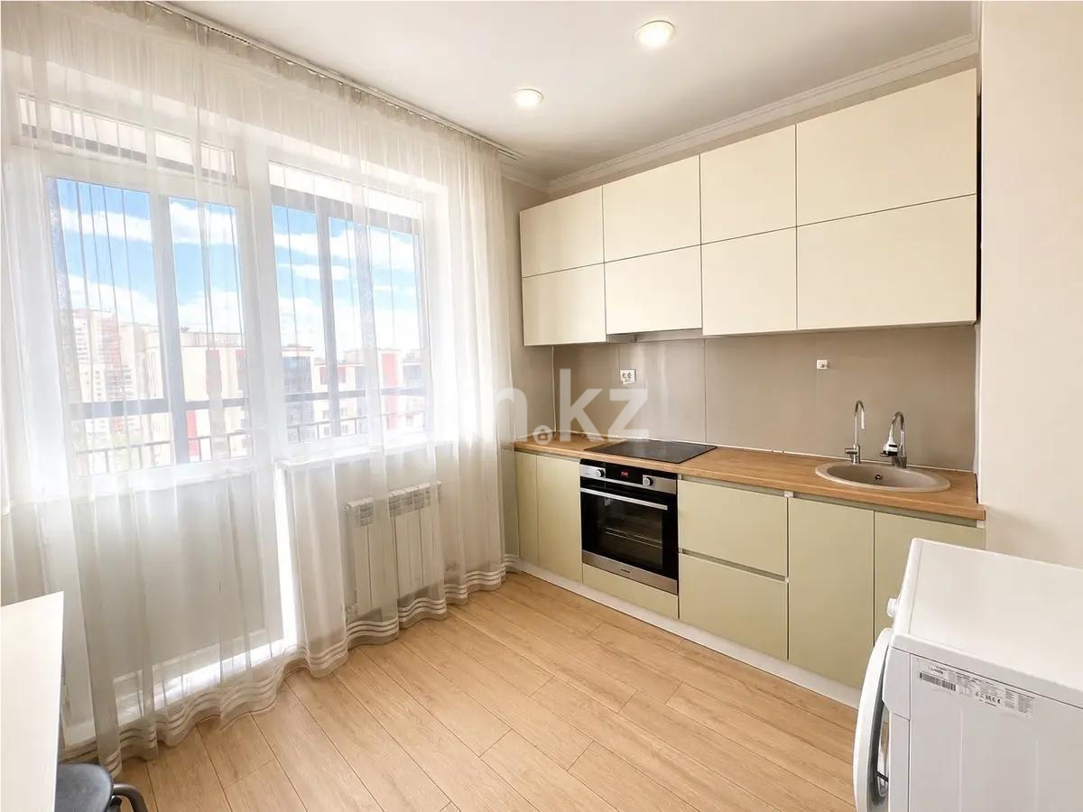 Продажа 1-комнатной квартиры, 41 м² в Астане - фото 2