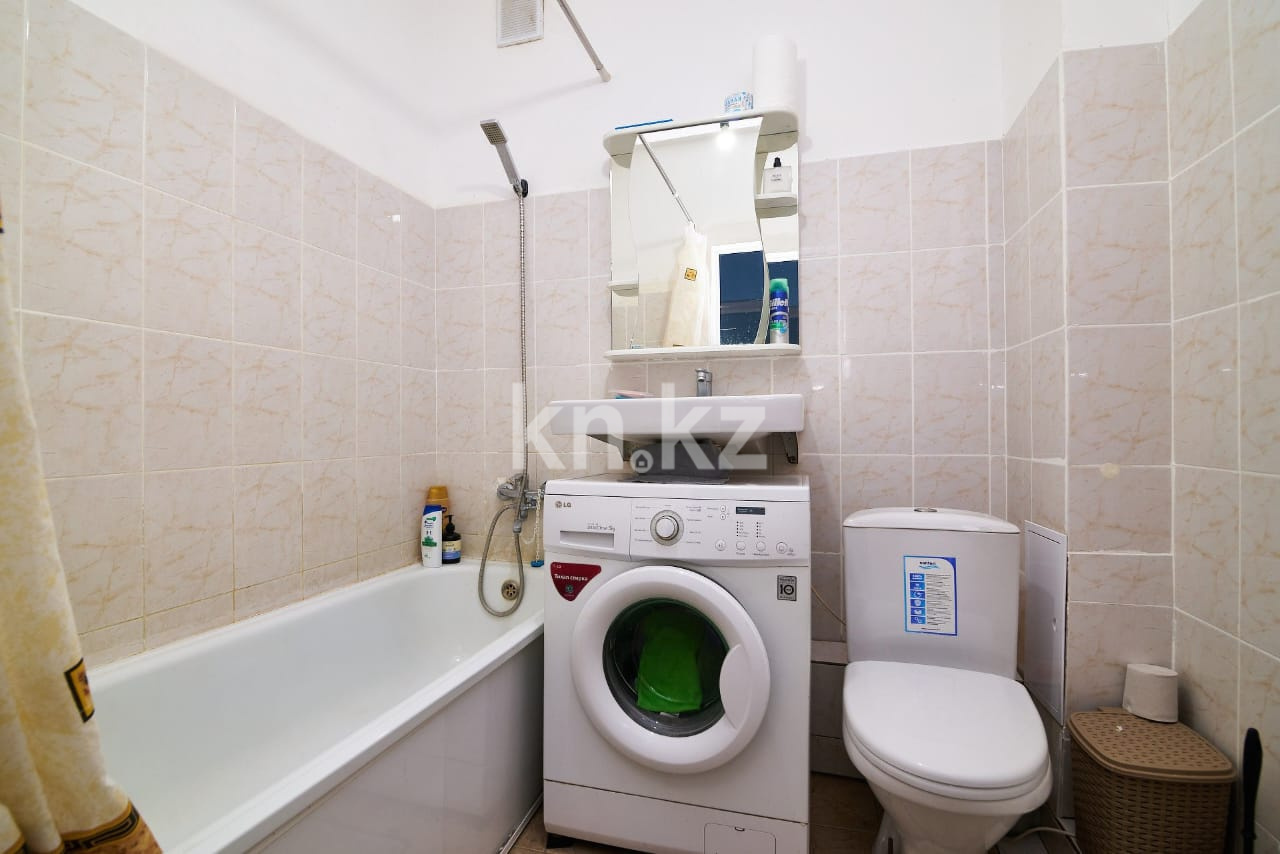 Продажа 3-комнатной квартиры, 67 м², ул. Косшыгулулы, дом  7 - ул. Серкебаева - Продажа квартир в Астане фото 16 из 27