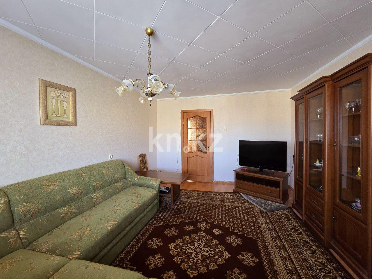 Продажа 3-комнатной квартиры, 64 м², пр. Момышулы в Темиртау - фото 2