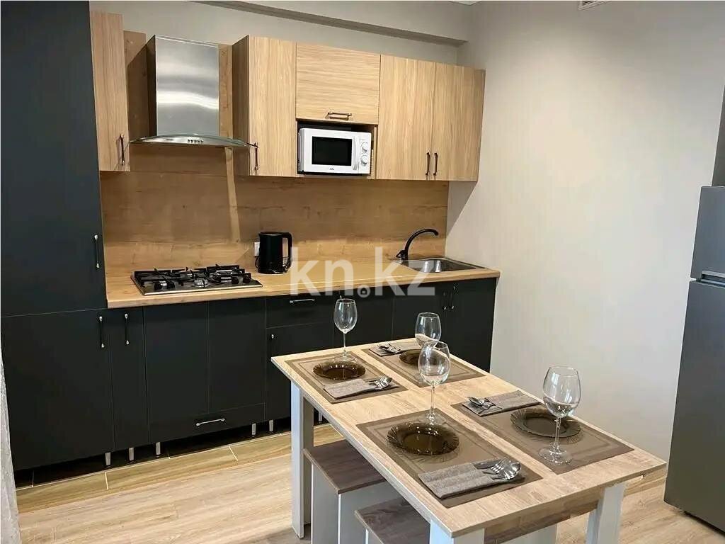 Продажа 1-комнатной квартиры, 45 м² в Алматы - фото 2