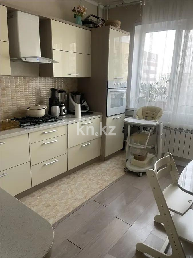 Продажа 3-комнатной квартиры, 78 м², мкр-н Жетысу-2, дом  21 - Продажа  трехкомнатных квартир в Алматы с фото фото 3 из 4