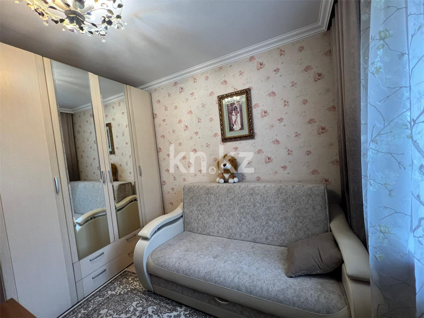 Продажа 3-комнатной квартиры, 60 м², ул. Крылова, дом  34 в Караганде - фото 6