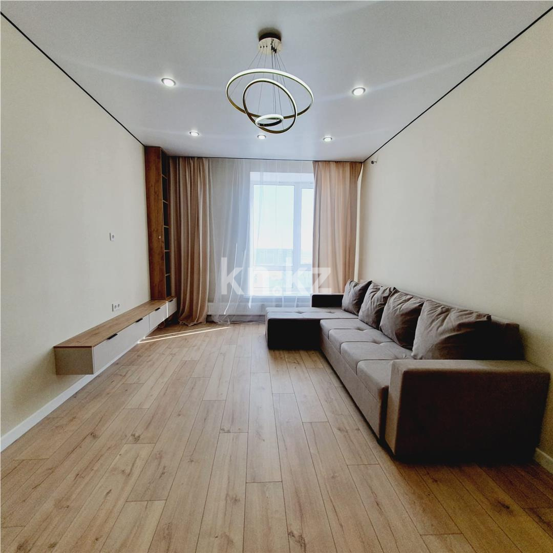 Продажа 2-комнатной квартиры, 38 м² в Астане