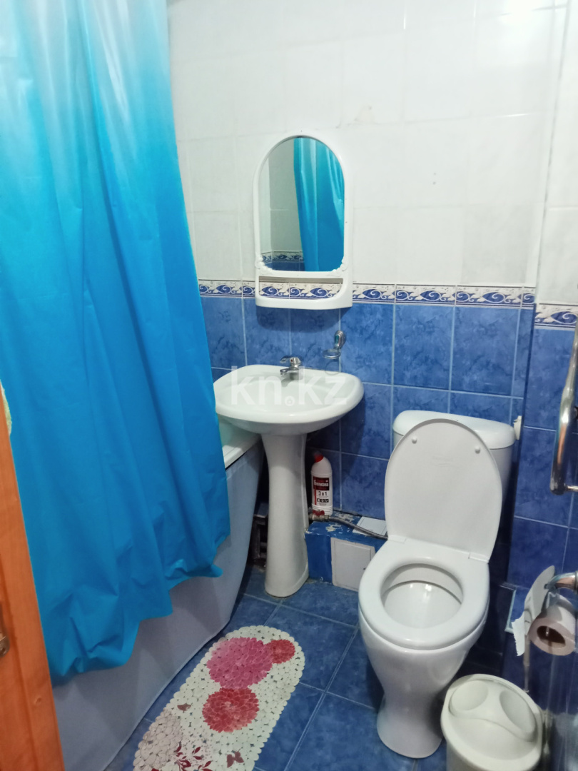 Аренда 1-комнатной квартиры посуточно, 50 м², ул. Маметовой, дом  21 - Аренда квартир посуточно в Алматы с фото фото 2 из 6