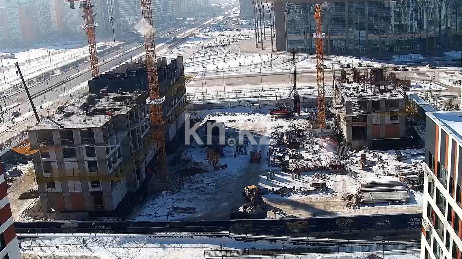 Продажа 2-комнатной квартиры, 46 м², пр. Туран, дом  55/5 в Астане - фото 4