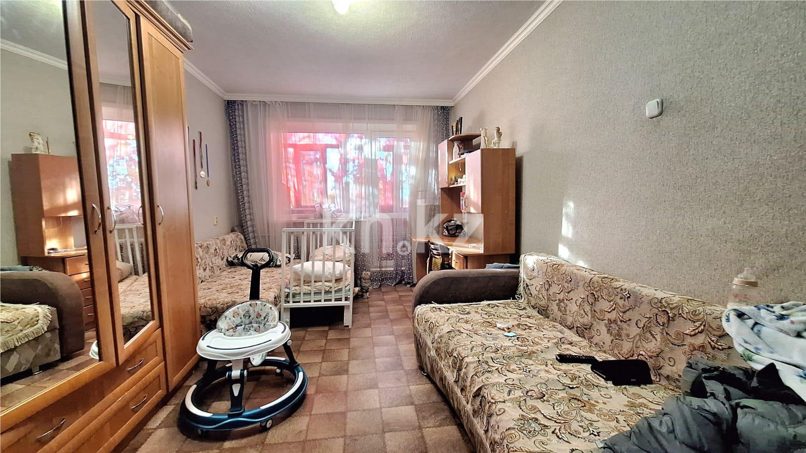 Продажа 1-комнатной квартиры, 31 м², мкр-н 19 - Продажа квартир в Караганде фото 1 из 6