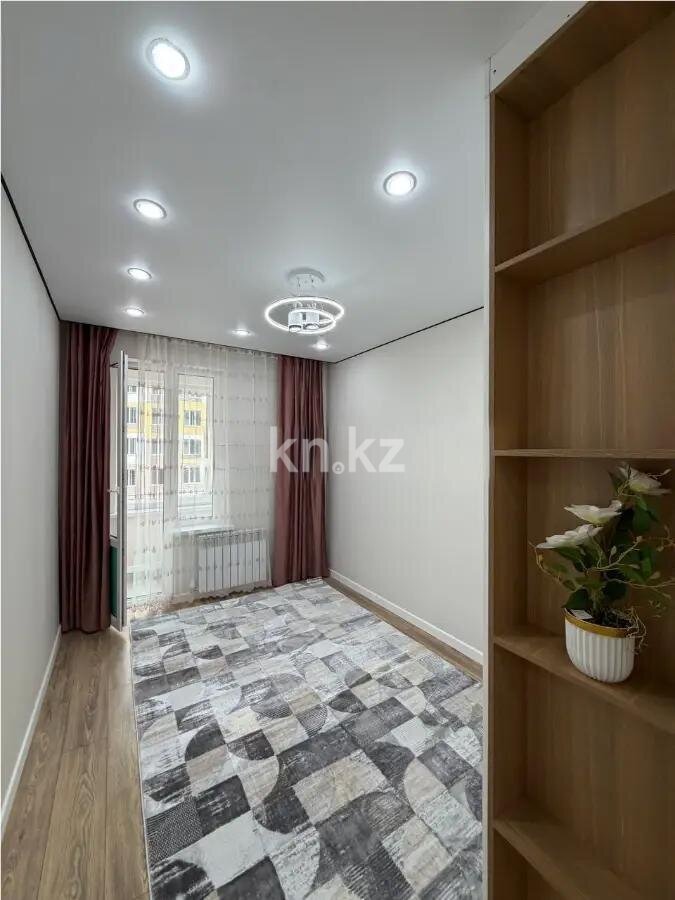 Продажа 3-комнатной квартиры, 60 м² в Алматы - фото 3