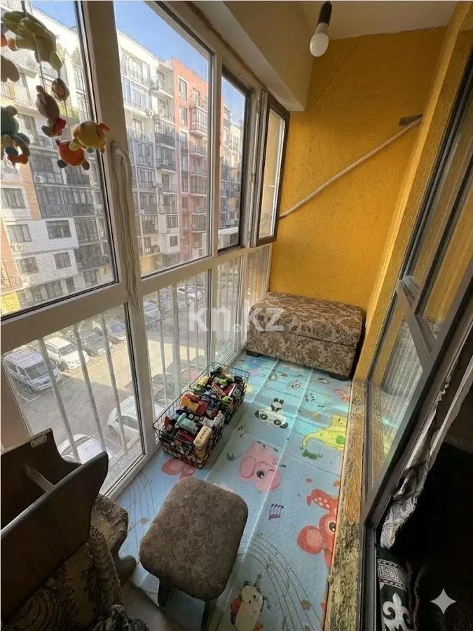Продажа 1-комнатной квартиры, 42 м² - Продажа квартир в новостройках Алматы без посредников - страница 22 фото 6 из 6