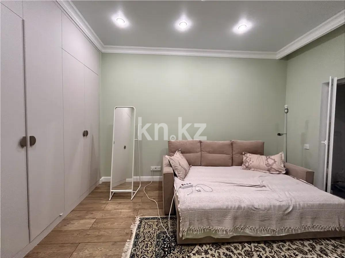 Продажа 1-комнатной квартиры, 40.1 м² - Продажа квартир в Астане - страница 41 фото 1 из 2